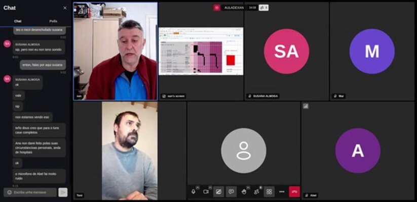 Webinars realizados